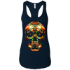 Image of Art On A Skull