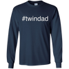 Image of T-shirt homme #twindad