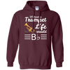 Image of Without A Trumpet Life Would Be Flat Musician T-Shirt