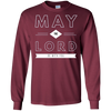 Image of "May the Lord Be With You" LS Shirt
