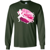 Image of A Running For Boobs T-Shirt
