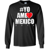 Image of AMLO Mexico Elecciones 2018 Shirt AMLOve - Spanish Tee Shirt