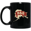 Image of Barbecue sauce d 'Alaska