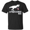 Image of Amerisaurus Rex Shirt, Funy 4th of July Dinosaur USA Gift