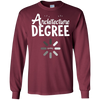 Image of Architecture Degree Loading Funny Graduation Students TShirt