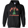 Image of American Sign Language Christmas T shirt great gift idea