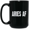 Image of Aries AF Astrology Horoscope Zodiac Star Sign Gift Idea