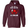 Image of And She's Calling A Crab Long Sleeve Shirt