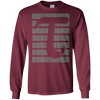 Image of All Tau Number on one Shirt with Tau 2Pi Symbol T-Shirt