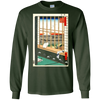 Image of Asakusa Ricefields and Torinomachi Festival Art Gift T-Shirt