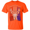 Image of Army Red White Blue Air Force Flyover T-shirt