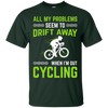 Image of Sarcastic Bicycle Cycling T-shirt Passionate Cyclist Gift
