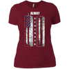 Image of Always Remember Sept 11th Patriot - American Flag T-Shirt