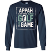 Image of Appah My Name Golf My Game Golfing Shirt