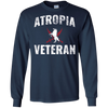 Image of Army War In Atropia Veteran T Shirt 20513