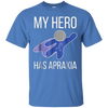 Image of Apraxia Awareness Shirt Hero T-Shirt Parents Men Women Kids
