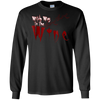 Image of Witch Way to the Wine shirt Halloween wine party shirt