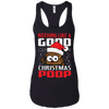 Image of Christmas Tee Nothing Like a Good Christmas Emoji Poop Shirt
