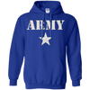 Image of Army Pochoir Star Shirt Vintage Workout PT Tee