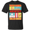 Image of Architect Shirt - Future Architect Tshirt