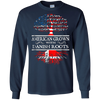 Image of American Grown With Danish Roots T Shirt