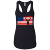 Image of American Flag Hunting Games Clothes T-Shirt
