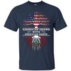 Image of American Grown With PERUVIAN Roots Tee Shirt