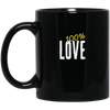 Image of 100% Love Lovely Long Sleeve Shirt