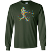 Image of Autism Awareness Dream Baseball Player Tshirt