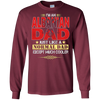 Image of Albanian Dad Shirt Father's Day Gifts