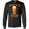 Image of Witch's Brew - Beer Lover T-Shirt - Halloween