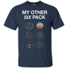 Image of My Other Six Pack Funny Pilot T-Shirt