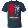 Image of Artilleryman T-shirt , Quitting Is Not