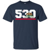 Image of Area Code 530 t-shirt - Lake Tahoe California
