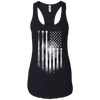 Image of American Flag Vintage Baseball Flag T-Shirt, Dad, Mom, Kid T