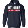 Image of Atlanta Basketball T-Shirt, Georgia Hoops Shirt