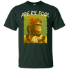 Image of APE-RIL FOOL April Fool's Day Joke T-shirt