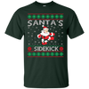 Image of T - shirt de Noël