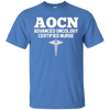 Image of Advanced Oncology Registered Nurse AOCN Hospital Shirt