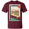 Image of Asakusa Ricefields and Torinomachi Festival Art Gift T-Shirt