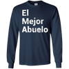Image of Abuelo Grandpa Fathers Day Gift in Spanish Dad Papa Padre