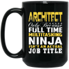 Image of Architect Ninja Isnt An Actual Job Title T-Shirt