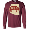 Image of Arizona BBQ Sauce Barbecue Chef Shirt : Funny Meat Cook