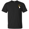Image of Army 101st Airborne Division PT Veteran Morale Shirt