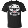 Image of America Est. 1776 Undefeated 2-Time World War Champs T-Shirt