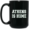 Image of Athens Ohio Is Home City Love Collegiate Style T Shirt