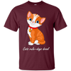 Image of « La règle de chats - les chiens bavent » le tee-shirt pour le chien Haters