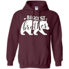 Image of Biggest Brother Bear Shirt Brother Bear T-Shirt Brother Tee