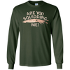 Image of Are You Squidding Me Funny Fishing Squid T-Shirt