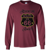 Image of Adventure Awaits Route 66 T-Shirt